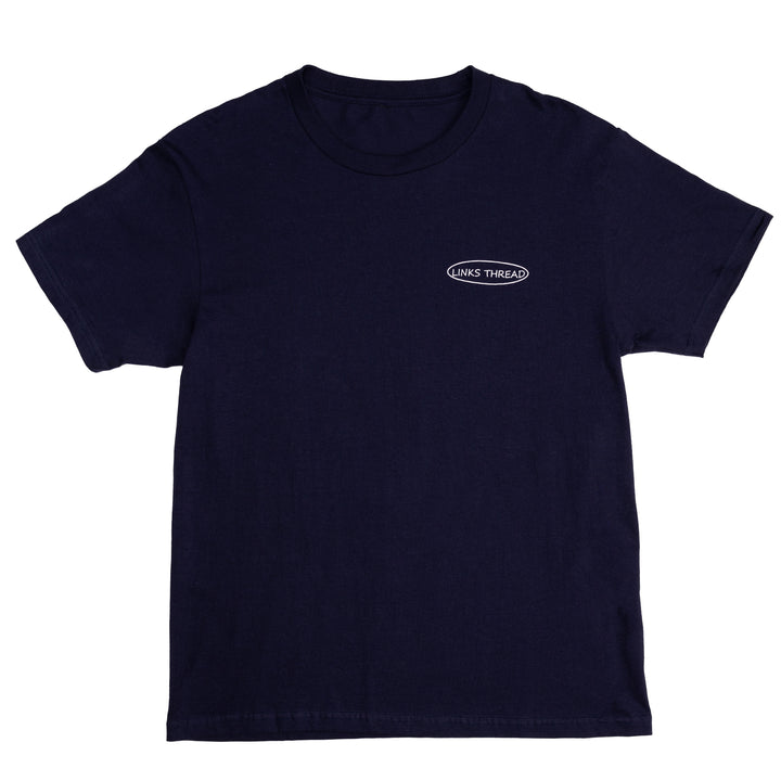 West Coast T-Shirt - Navy