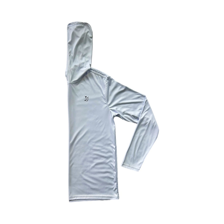 Men's Sun Hoodie - White