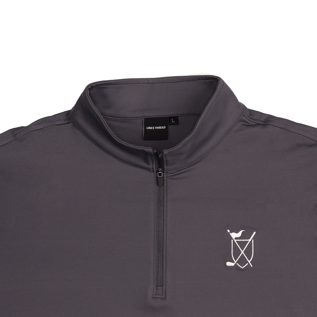 SB Quarter-Zip Pullover